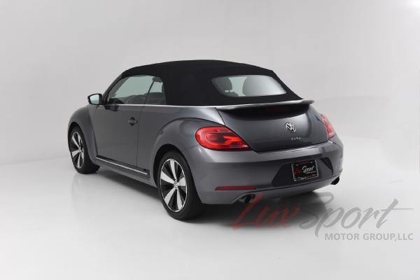 Used 2013 Volkswagen Beetle Convertible Turbo PZEV | Woodbury, NY