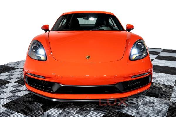 Used 2018 Porsche 718 Cayman S | Woodbury, NY