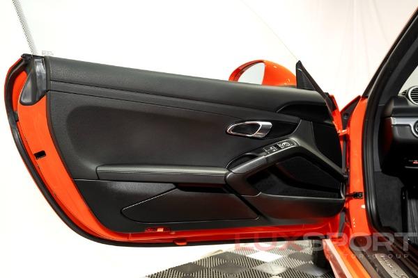 Used 2018 Porsche 718 Cayman S | Woodbury, NY