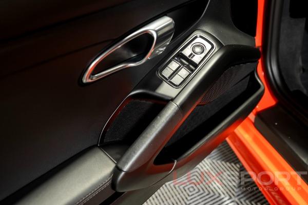 Used 2018 Porsche 718 Cayman S | Woodbury, NY