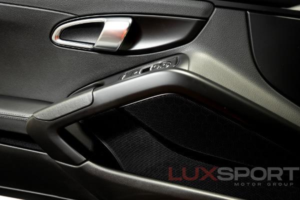 Used 2018 Porsche 718 Cayman S | Woodbury, NY