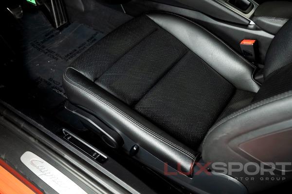 Used 2018 Porsche 718 Cayman S | Woodbury, NY