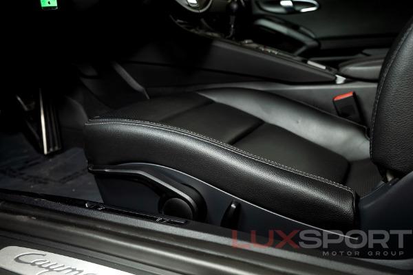 Used 2018 Porsche 718 Cayman S | Woodbury, NY
