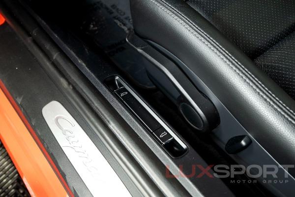 Used 2018 Porsche 718 Cayman S | Woodbury, NY