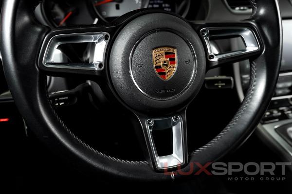 Used 2018 Porsche 718 Cayman S | Woodbury, NY