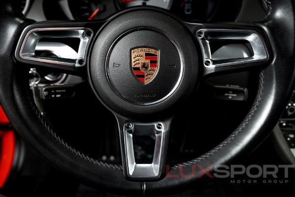 Used 2018 Porsche 718 Cayman S | Woodbury, NY