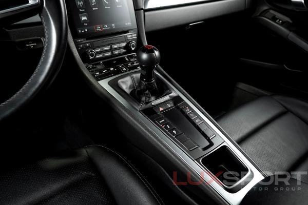 Used 2018 Porsche 718 Cayman S | Woodbury, NY