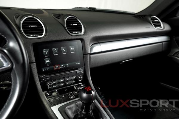 Used 2018 Porsche 718 Cayman S | Woodbury, NY