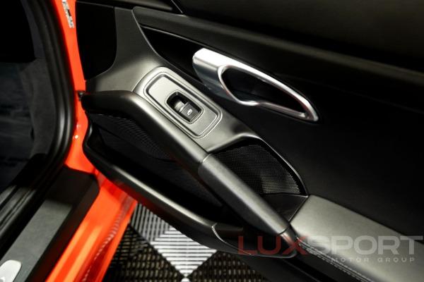 Used 2018 Porsche 718 Cayman S | Woodbury, NY