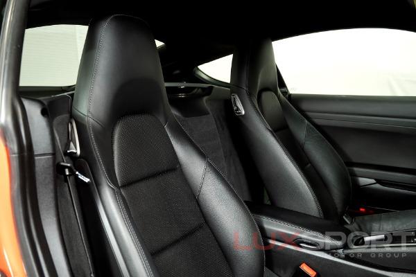 Used 2018 Porsche 718 Cayman S | Woodbury, NY