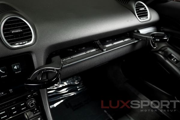 Used 2018 Porsche 718 Cayman S | Woodbury, NY