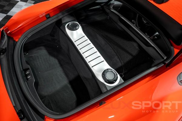 Used 2018 Porsche 718 Cayman S | Woodbury, NY