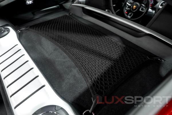 Used 2018 Porsche 718 Cayman S | Woodbury, NY