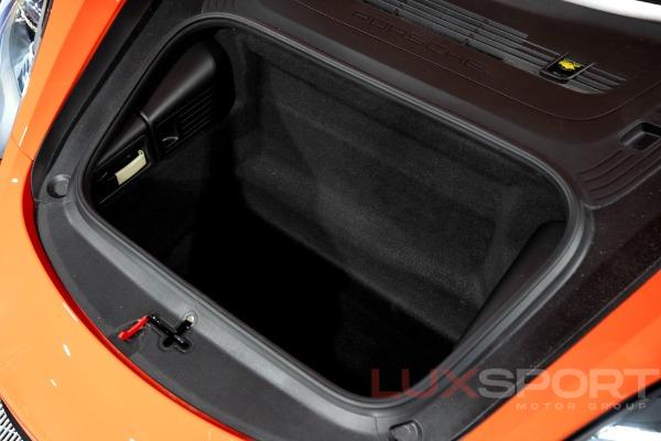 Used 2018 Porsche 718 Cayman S | Woodbury, NY