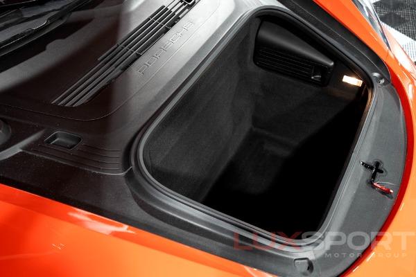 Used 2018 Porsche 718 Cayman S | Woodbury, NY