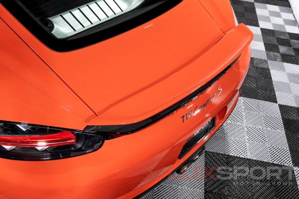 Used 2018 Porsche 718 Cayman S | Woodbury, NY