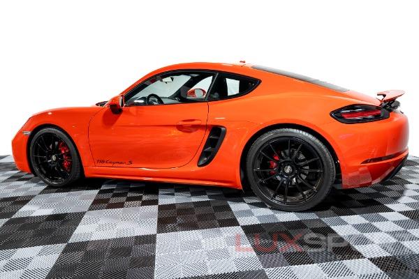 Used 2018 Porsche 718 Cayman S | Woodbury, NY