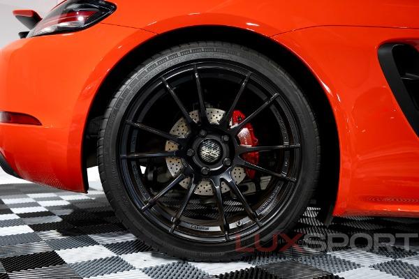 Used 2018 Porsche 718 Cayman S | Woodbury, NY