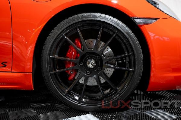 Used 2018 Porsche 718 Cayman S | Woodbury, NY