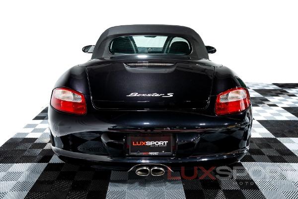 Used 2008 Porsche Boxster S | Woodbury, NY