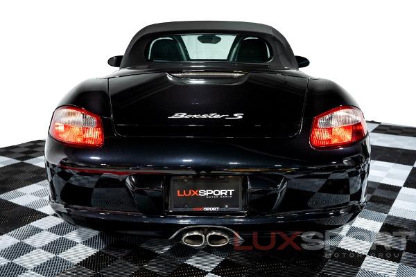 Used 2008 Porsche Boxster S | Woodbury, NY