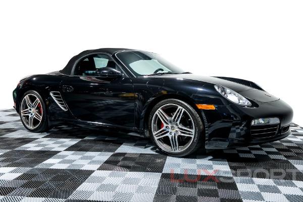 Used 2008 Porsche Boxster S | Woodbury, NY