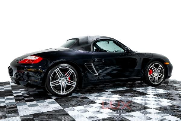 Used 2008 Porsche Boxster S | Woodbury, NY