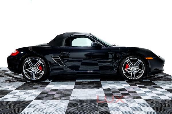 Used 2008 Porsche Boxster S | Woodbury, NY