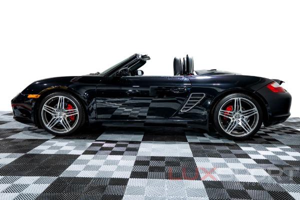 Used 2008 Porsche Boxster S | Woodbury, NY