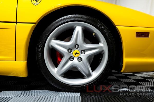 Used 1999 Ferrari 355 F1 GTS | Woodbury, NY