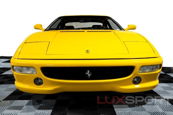 Used 1999 Ferrari 355 F1 GTS | Woodbury, NY