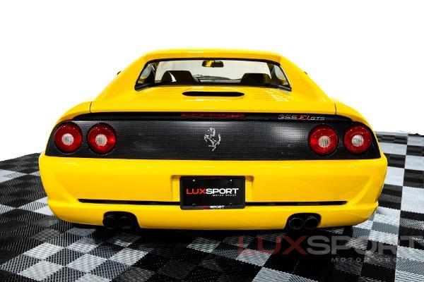 Used 1999 Ferrari 355 F1 GTS | Woodbury, NY