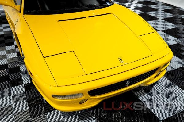 Used 1999 Ferrari 355 F1 GTS | Woodbury, NY