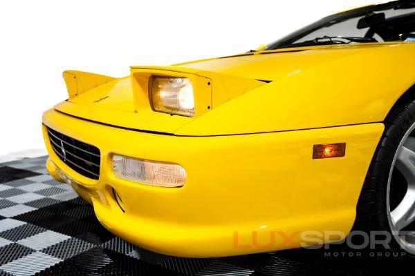 Used 1999 Ferrari 355 F1 GTS | Woodbury, NY
