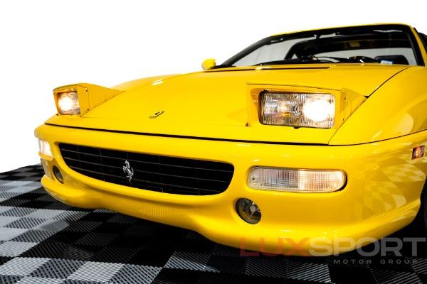 Used 1999 Ferrari 355 F1 GTS | Woodbury, NY