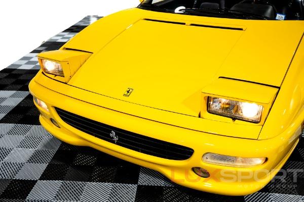 Used 1999 Ferrari 355 F1 GTS | Woodbury, NY