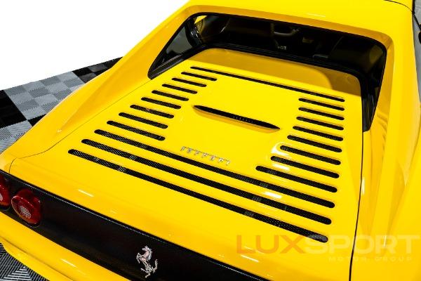 Used 1999 Ferrari 355 F1 GTS | Woodbury, NY