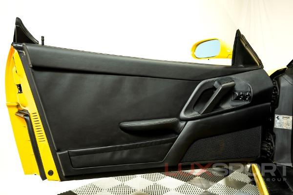 Used 1999 Ferrari 355 F1 GTS | Woodbury, NY