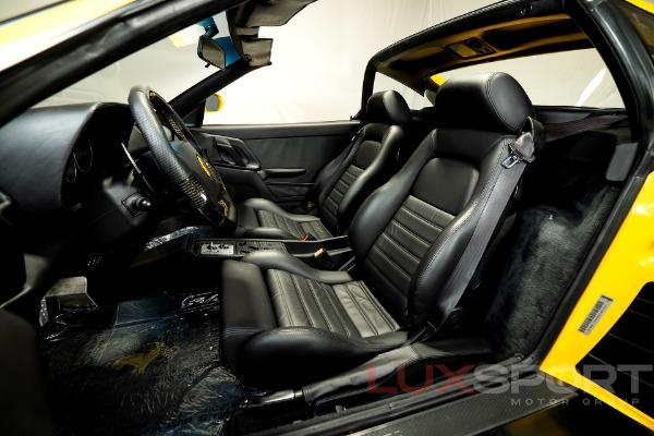 Used 1999 Ferrari 355 F1 GTS | Woodbury, NY