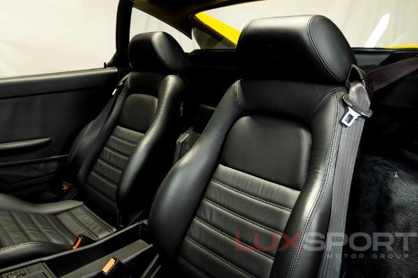 Used 1999 Ferrari 355 F1 GTS | Woodbury, NY