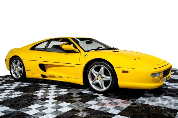 Used 1999 Ferrari 355 F1 GTS | Woodbury, NY