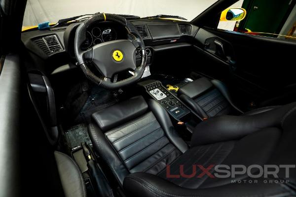 Used 1999 Ferrari 355 F1 GTS | Woodbury, NY