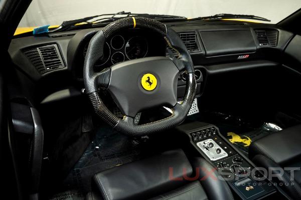 Used 1999 Ferrari 355 F1 GTS | Woodbury, NY