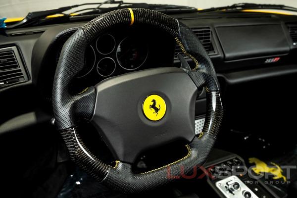 Used 1999 Ferrari 355 F1 GTS | Woodbury, NY