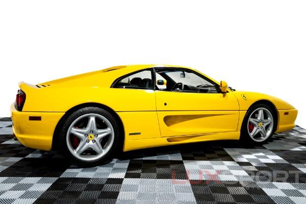 Used 1999 Ferrari 355 F1 GTS | Woodbury, NY
