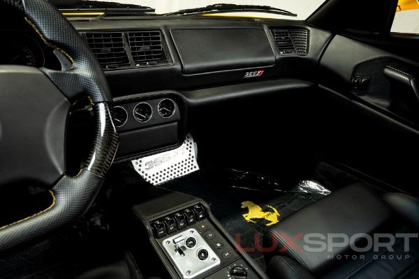 Used 1999 Ferrari 355 F1 GTS | Woodbury, NY