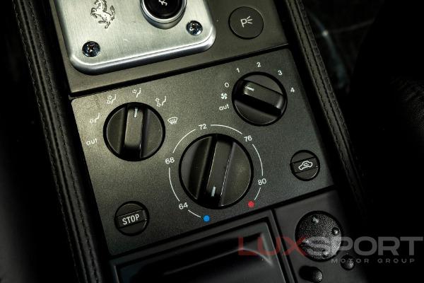 Used 1999 Ferrari 355 F1 GTS | Woodbury, NY