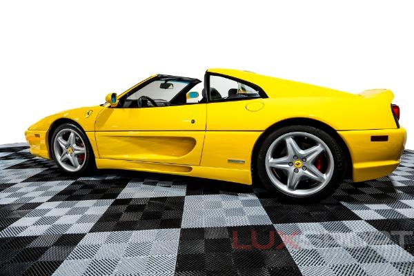 Used 1999 Ferrari 355 F1 GTS | Woodbury, NY