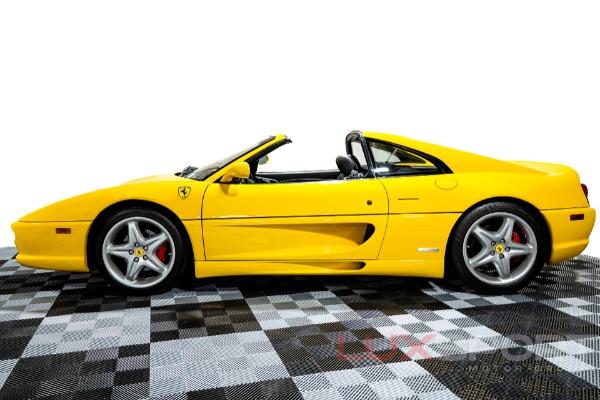 Used 1999 Ferrari 355 F1 GTS | Woodbury, NY