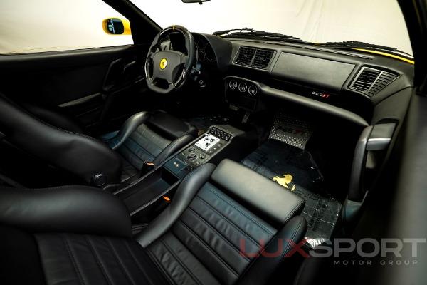 Used 1999 Ferrari 355 F1 GTS | Woodbury, NY